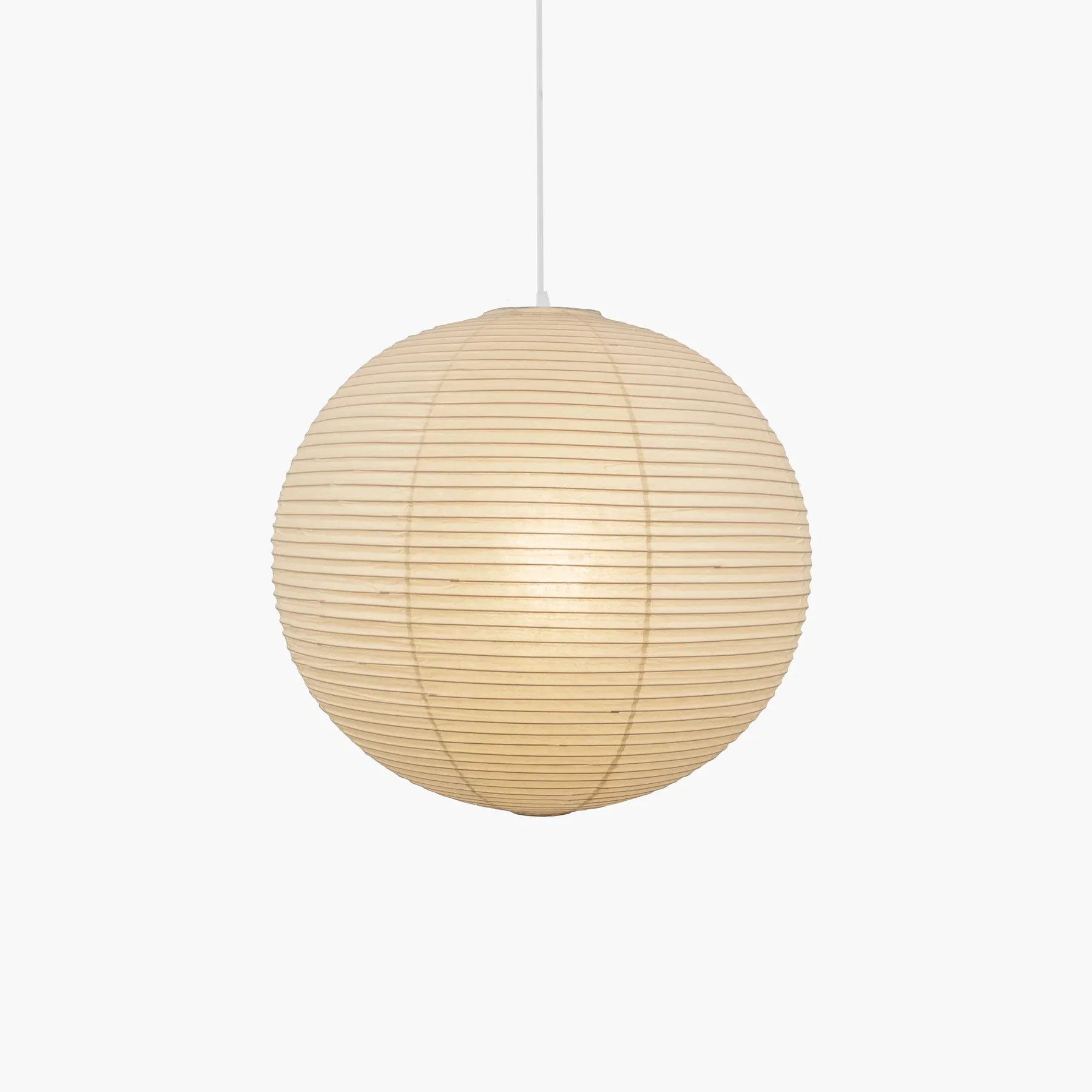 Washi Paper A Pendant Lamp - Yiarolight