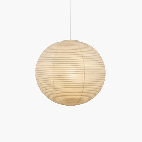 Washi Paper A Pendant Lamp - Yiarolight