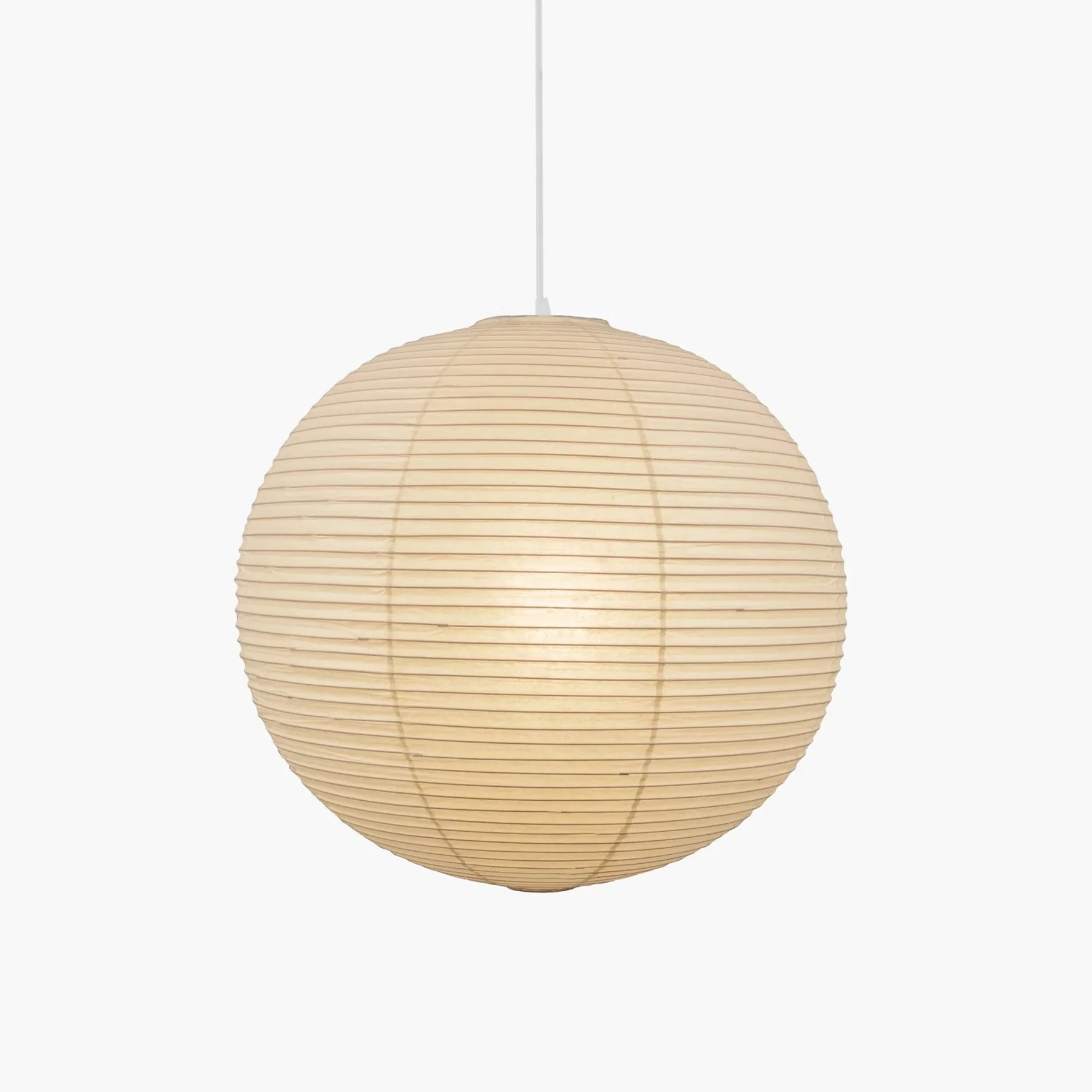 Washi Paper A Pendant Lamp - Yiarolight