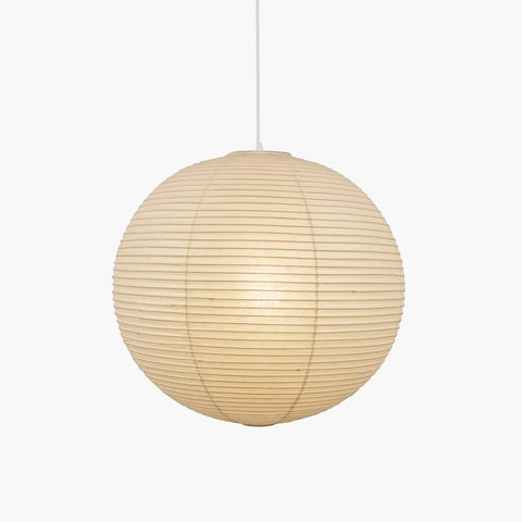 Washi Paper A Pendant Lamp - Yiarolight