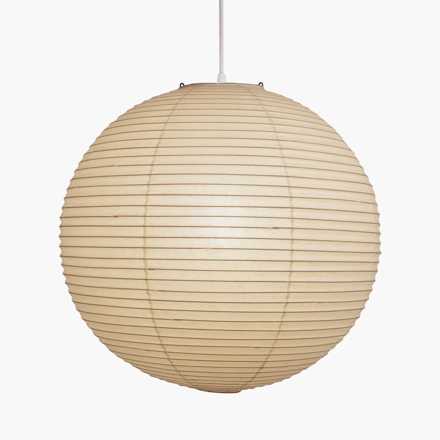 Washi Paper A Pendant Lamp - Yiarolight