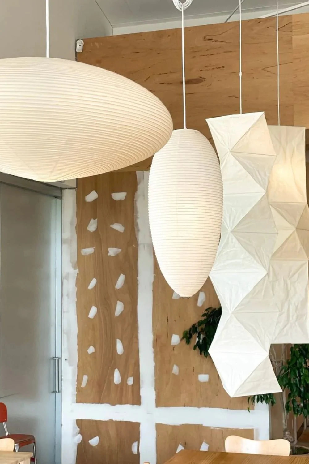 Akari 15A Pendant Light