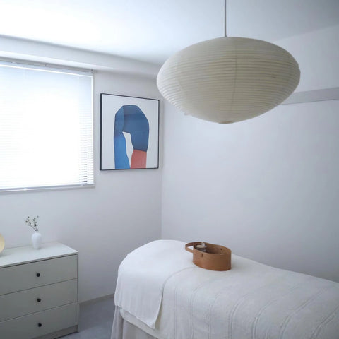 Washi-Papier 15A Swag-Lichterkette