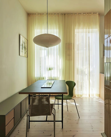 Washi-Papier 15A Swag-Lichterkette