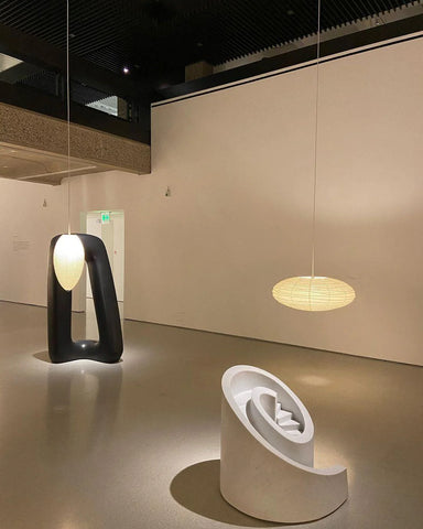 Washi-Papier 15A Swag-Lichterkette