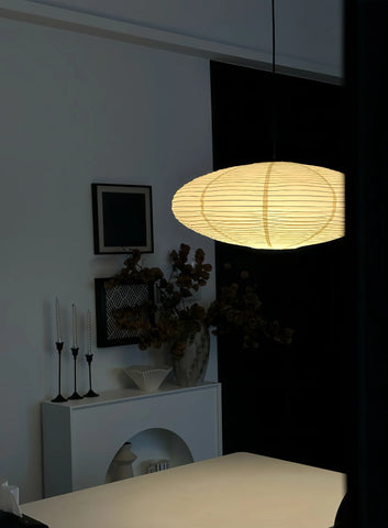 Washi-Papier 15A Swag-Lichterkette