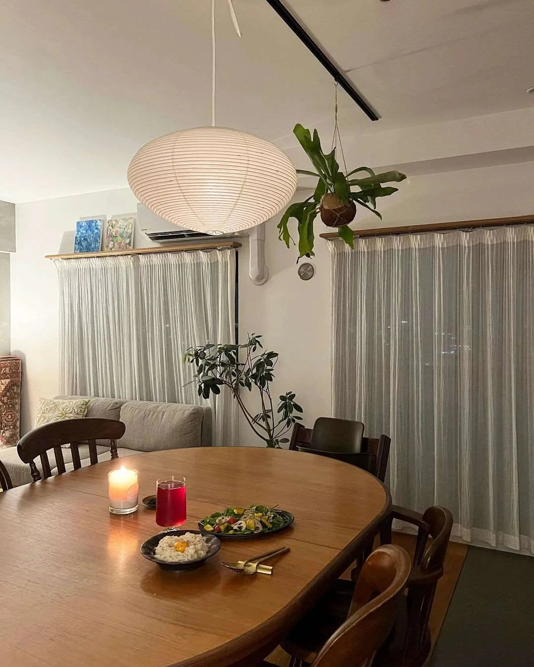 Akari 15A Pendant Light