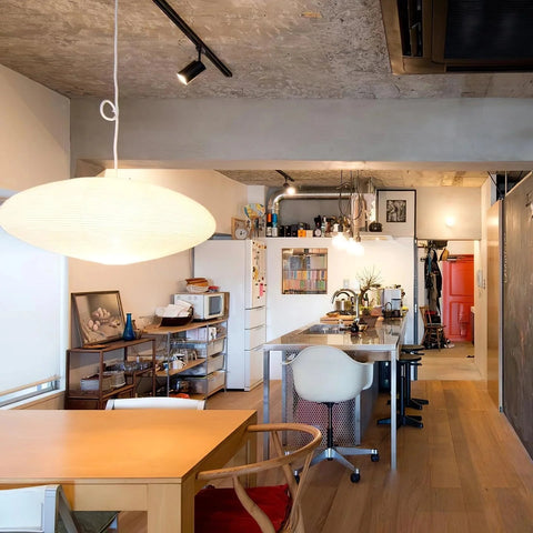 Akari 15A Pendant Light