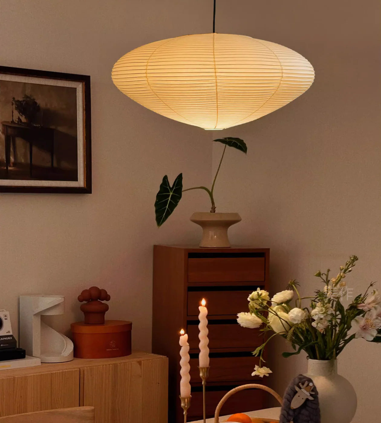 Akari 15A Pendant Light