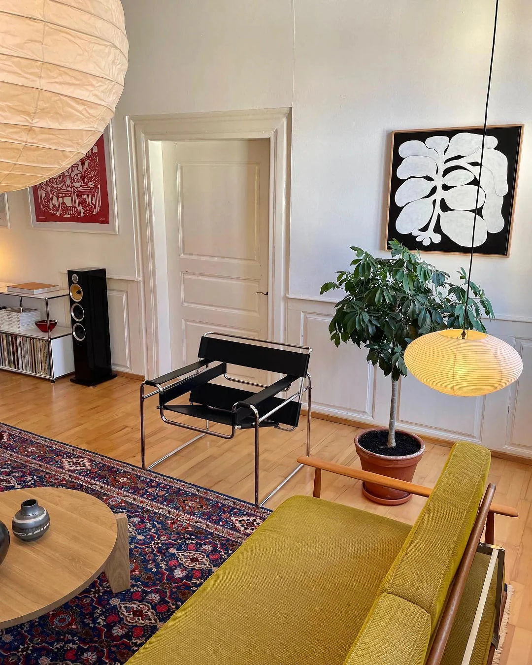 Akari 15A Pendant Light