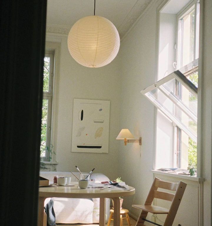 AKARI A PENDANT LIGHT