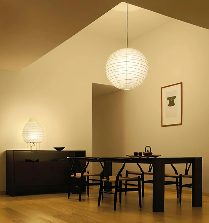 AKARI A PENDANT LIGHT