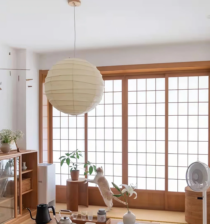 AKARI A PENDANT LIGHT