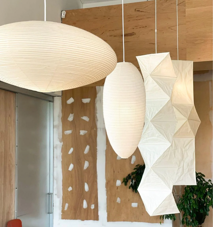 AKARI A PENDANT LIGHT