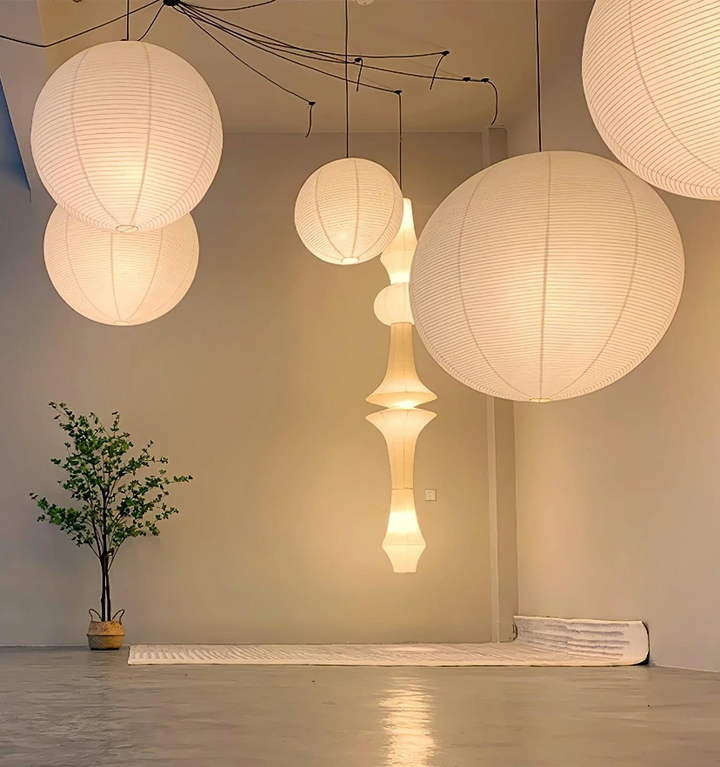 AKARI A PENDANT LIGHT