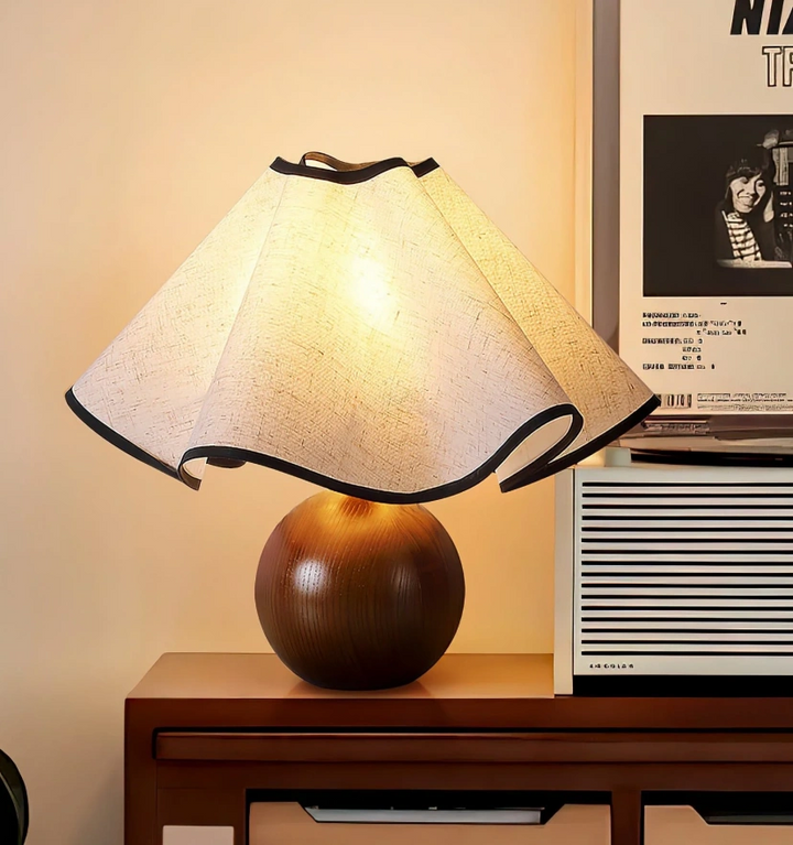 Wavecrest Table Lamp