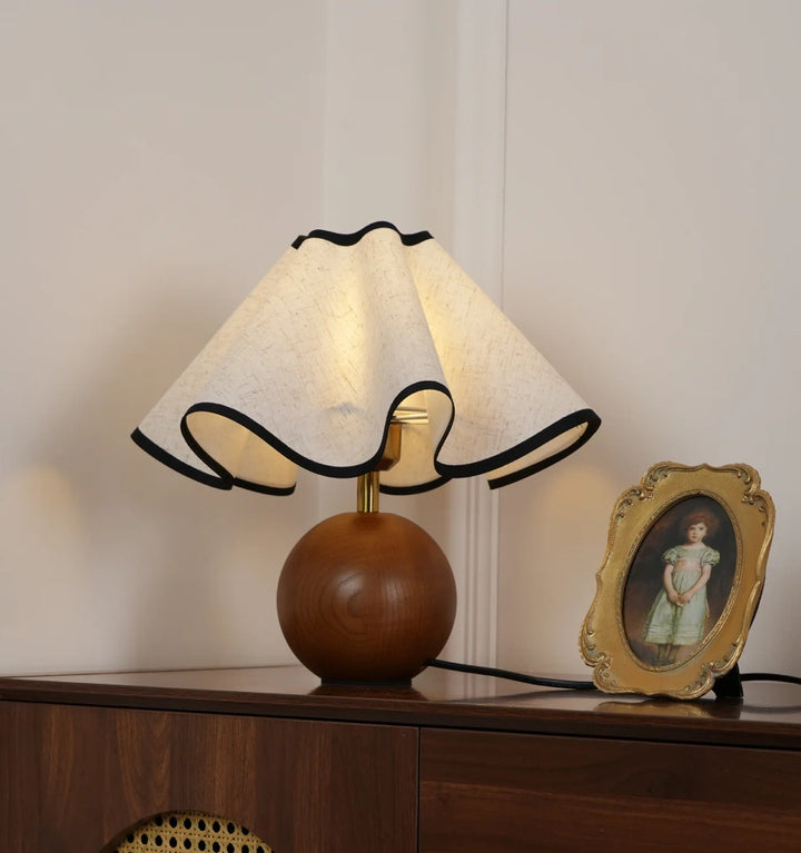 Wavecrest Table Lamp