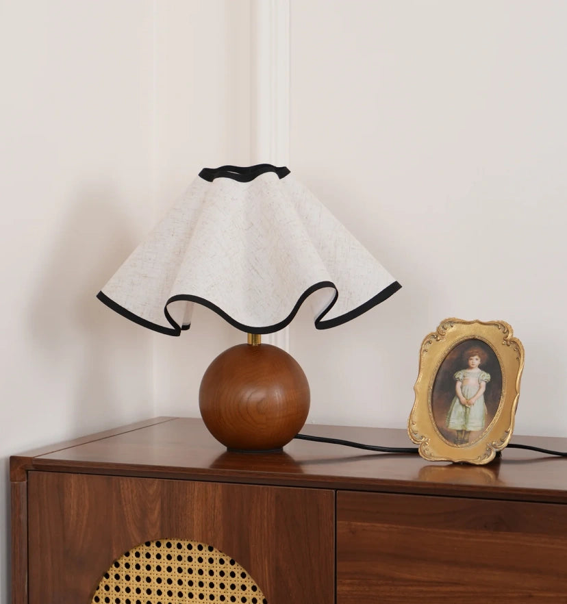 Wavecrest Table Lamp