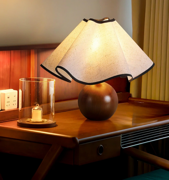 Wavecrest Table Lamp