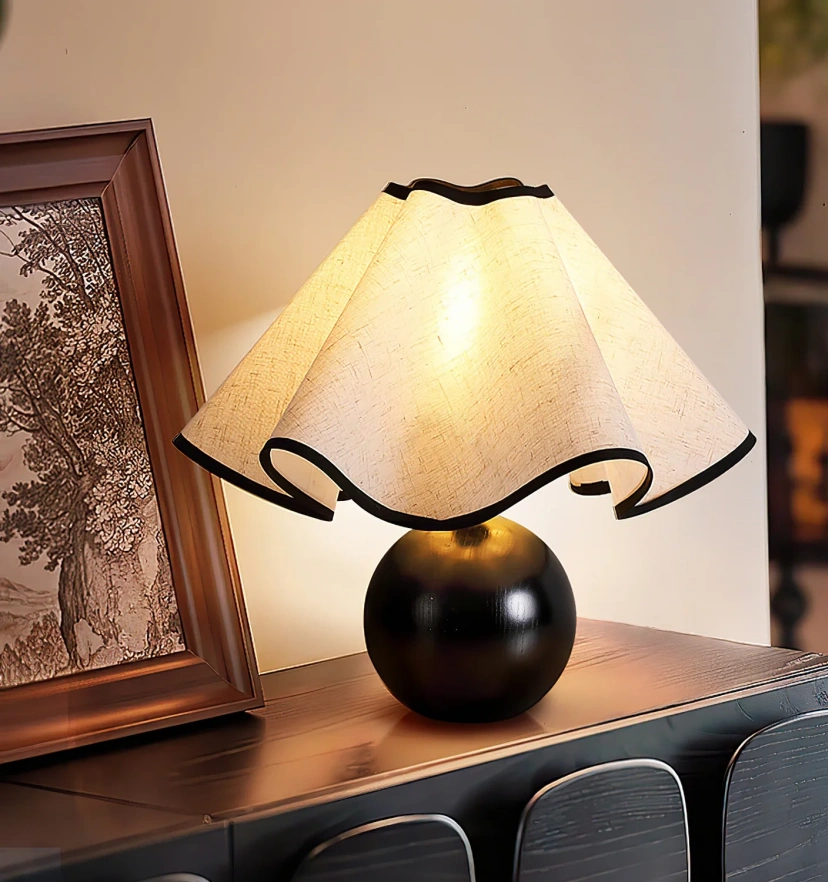 Wavecrest Table Lamp