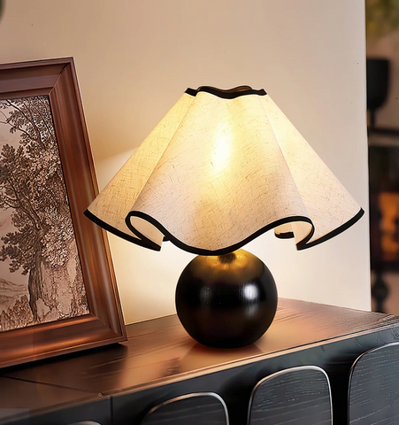 Wavecrest Table Lamp