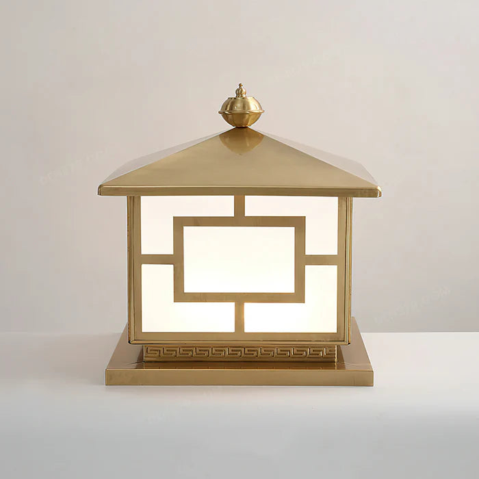 Weston Outdoor Light - Yiarolight