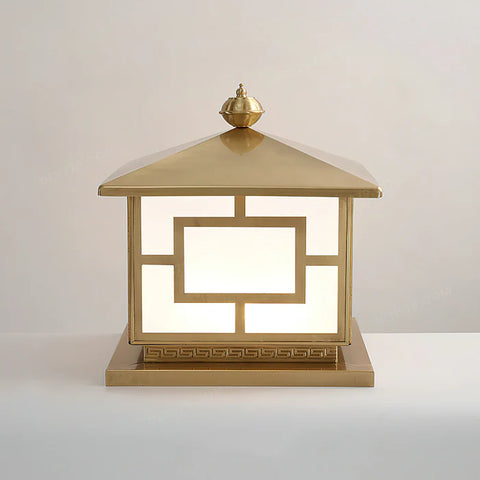 Weston Outdoor Light - Yiarolight