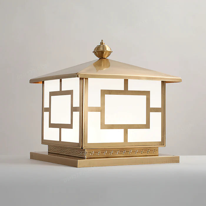 Weston Outdoor Light - Yiarolight