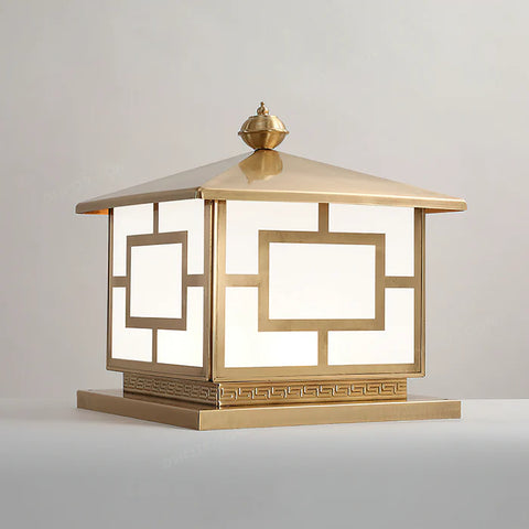 Weston Outdoor Light - Yiarolight