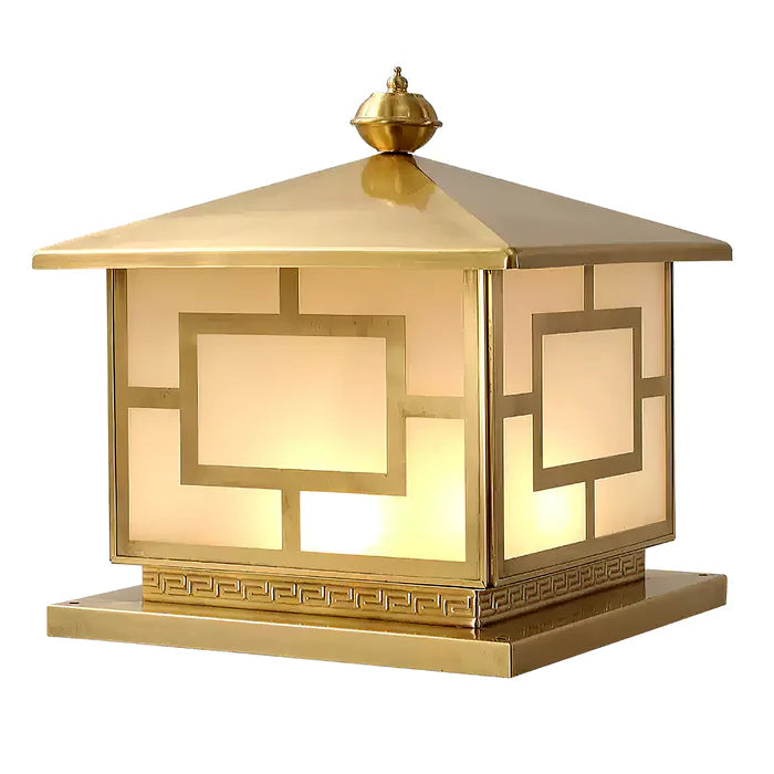 Weston Outdoor Light - Yiarolight