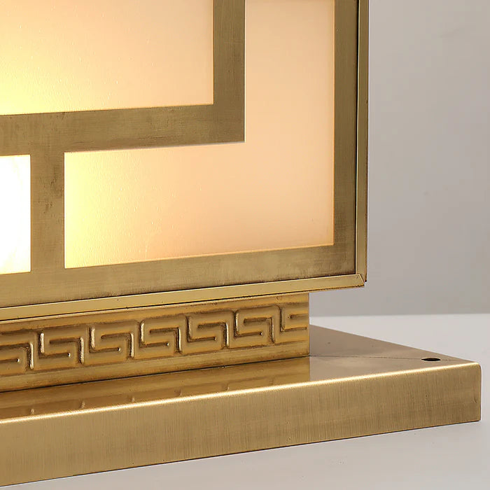 Weston Outdoor Light - Yiarolight