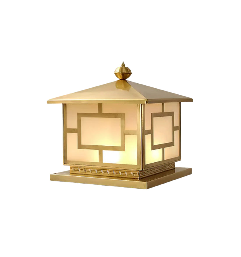 Weston Outdoor Light - Yiarolight