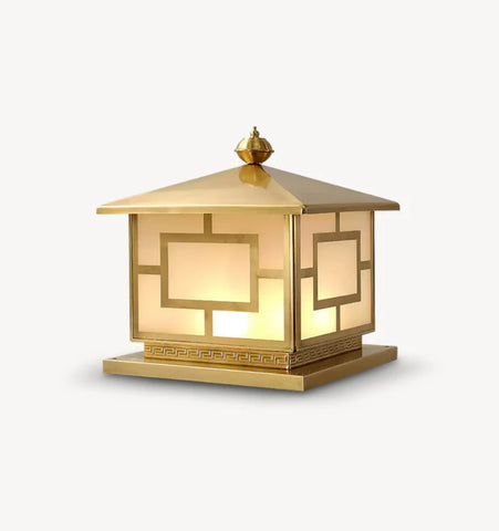 Weston Outdoor Light - Yiarolight
