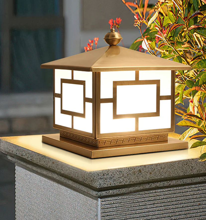 Weston Outdoor Light - Yiarolight