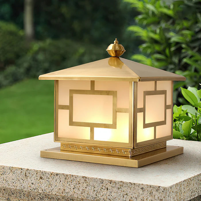 Weston Outdoor Light - Yiarolight