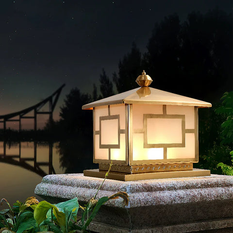 Weston Outdoor Light - Yiarolight