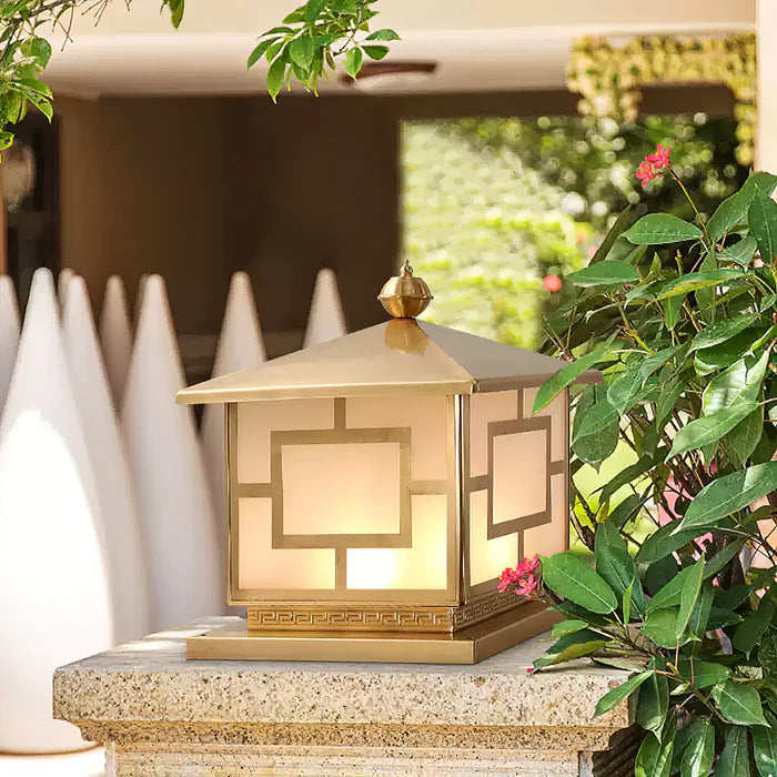 Weston Outdoor Light - Yiarolight