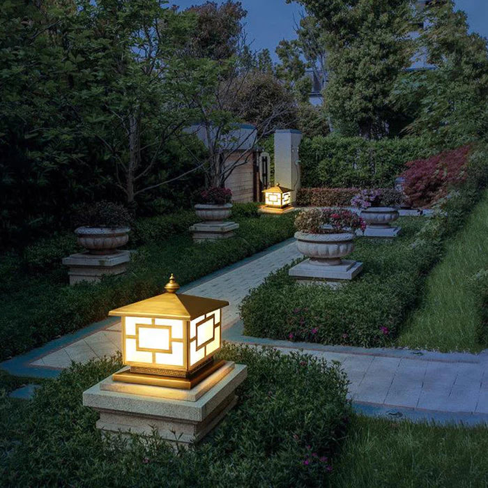 Weston Outdoor Light - Yiarolight