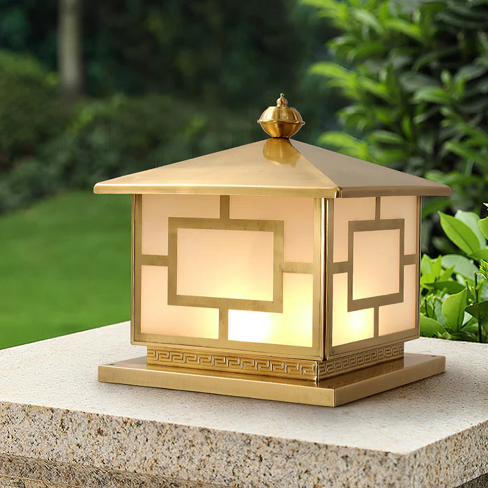 Weston Outdoor Light - Yiarolight