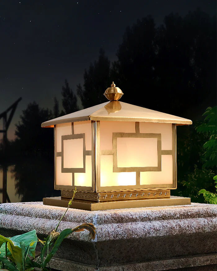 Weston Outdoor Light - Yiarolight