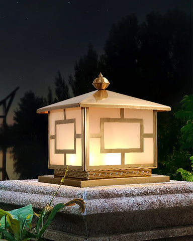 Weston Outdoor Light - Yiarolight