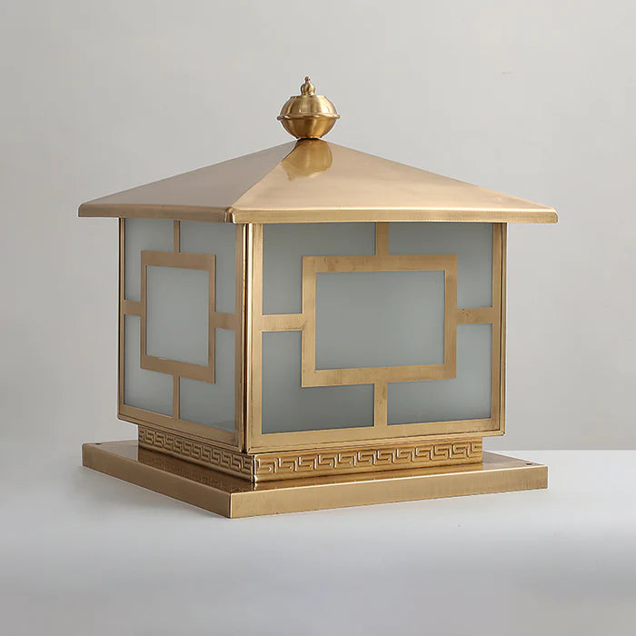 Weston Outdoor Light - Yiarolight