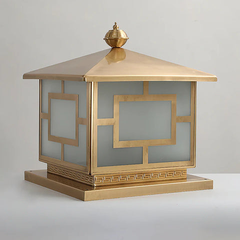 Weston Outdoor Light - Yiarolight