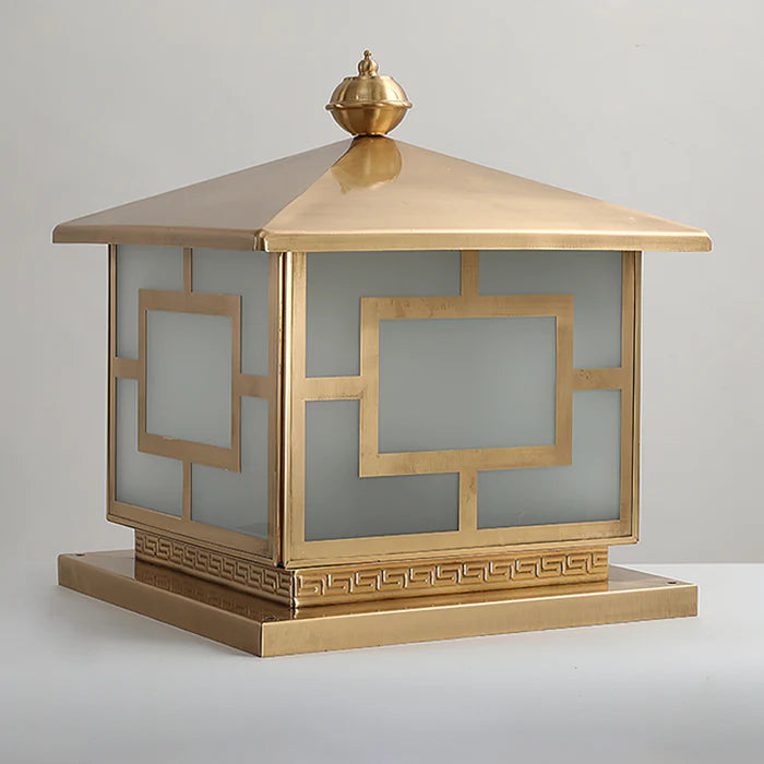 Weston Outdoor Light - Yiarolight