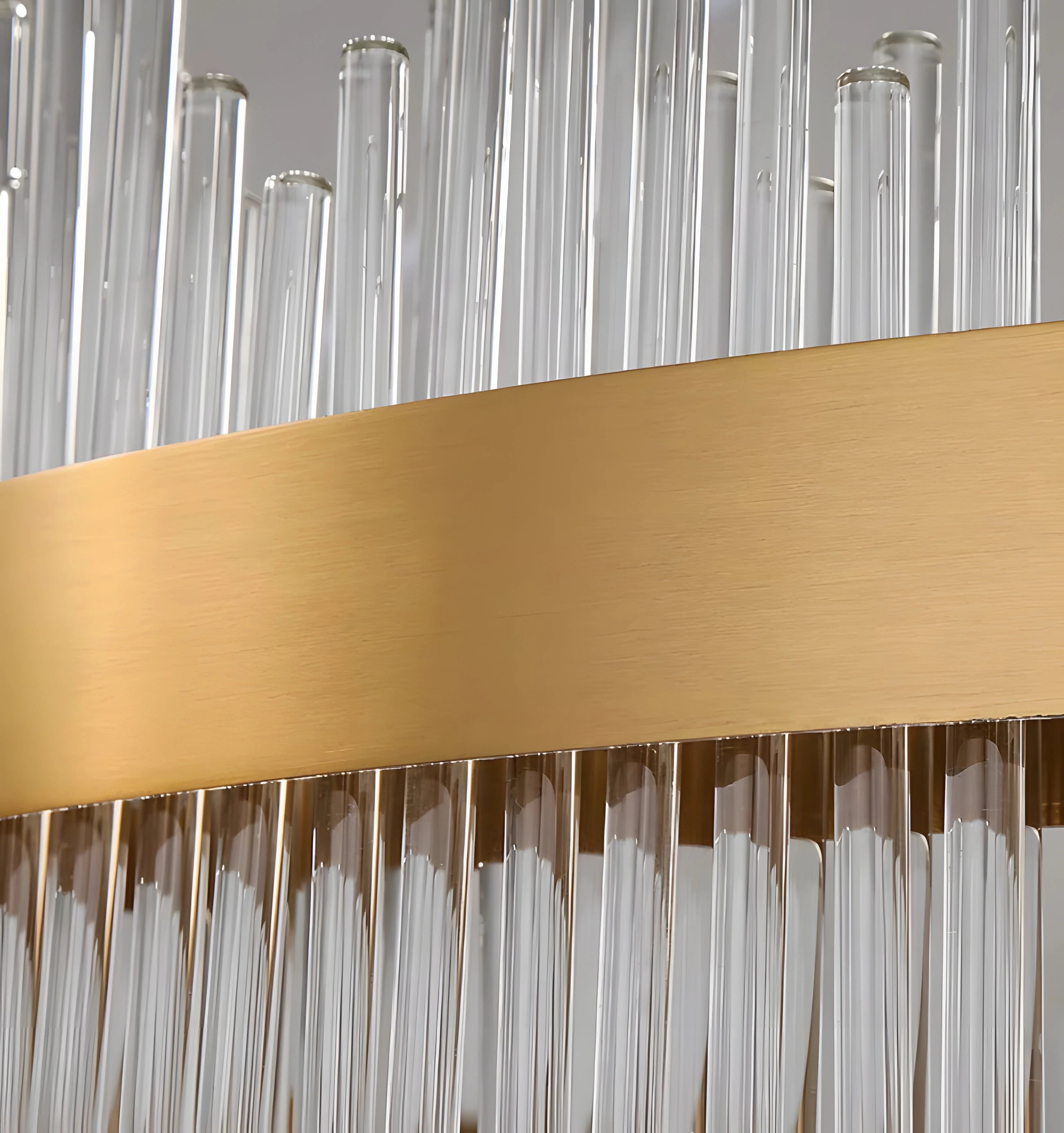 Wilmer Crown Crystal Chandelier