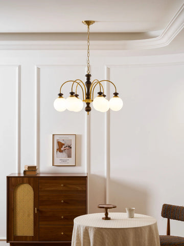 Windsor Classic Chandelier - Yiarolight