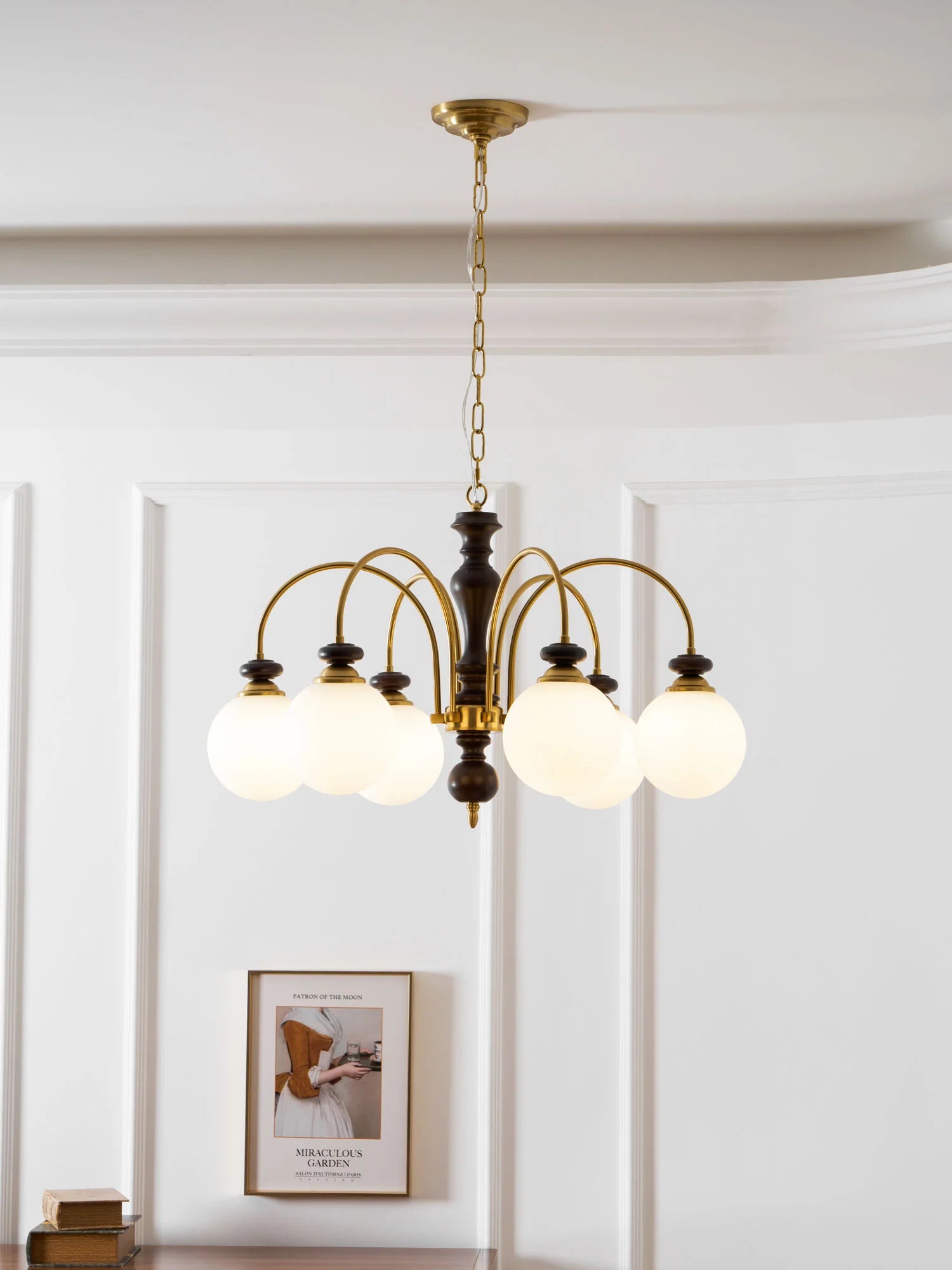 Windsor Classic Chandelier - Yiarolight