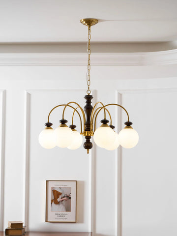 Windsor Classic Chandelier - Yiarolight