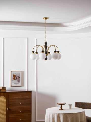 Windsor Classic Chandelier - Yiarolight