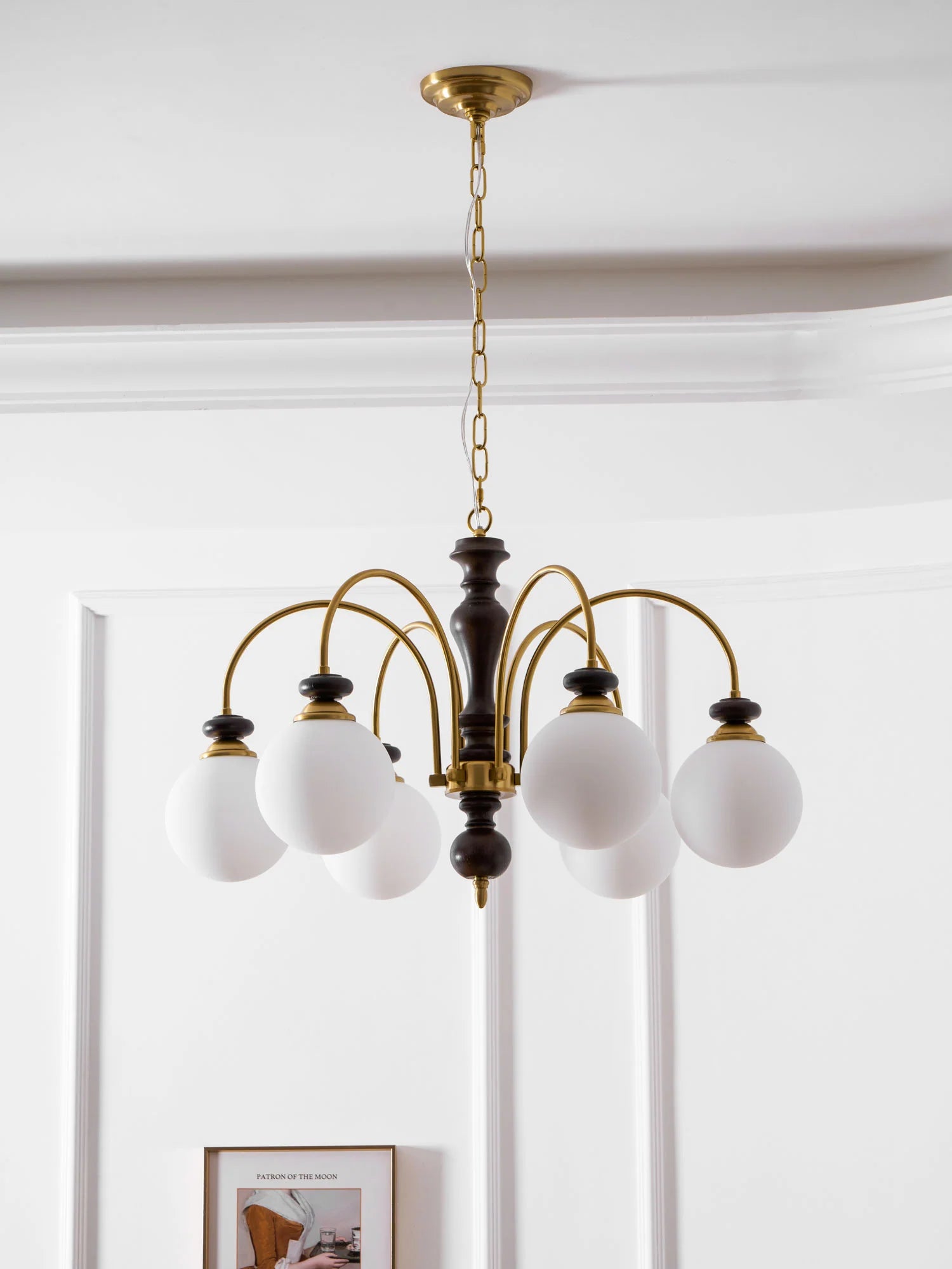 Windsor Classic Chandelier - Yiarolight